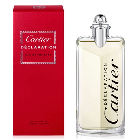 declaration by Cartier for men